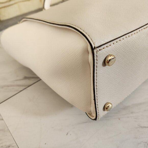 Kate Spade NY Colorblock Leather Crossbody Bag Medium - Picture 11 of 16